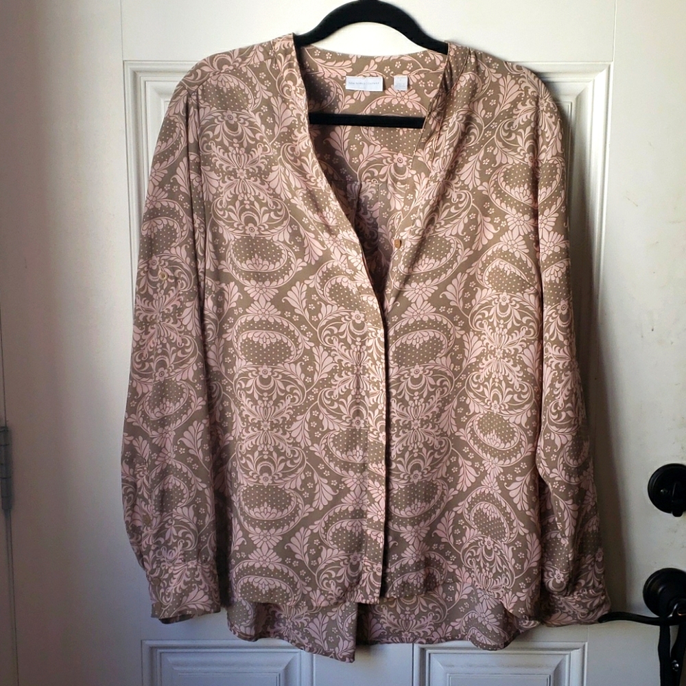 New York & Company Blouse
